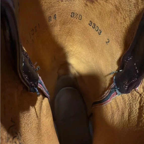 Men’s Lucchese Boots - Picture 3 of 14